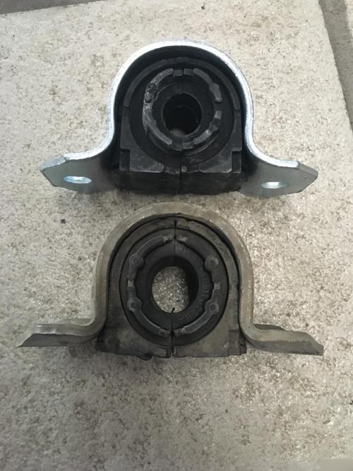 平衡杆胶套有什么更换教程?