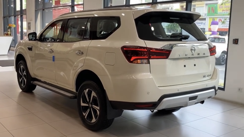 2024款日产途达即将上市,外观设计酷似途乐,18万起还要啥霸道