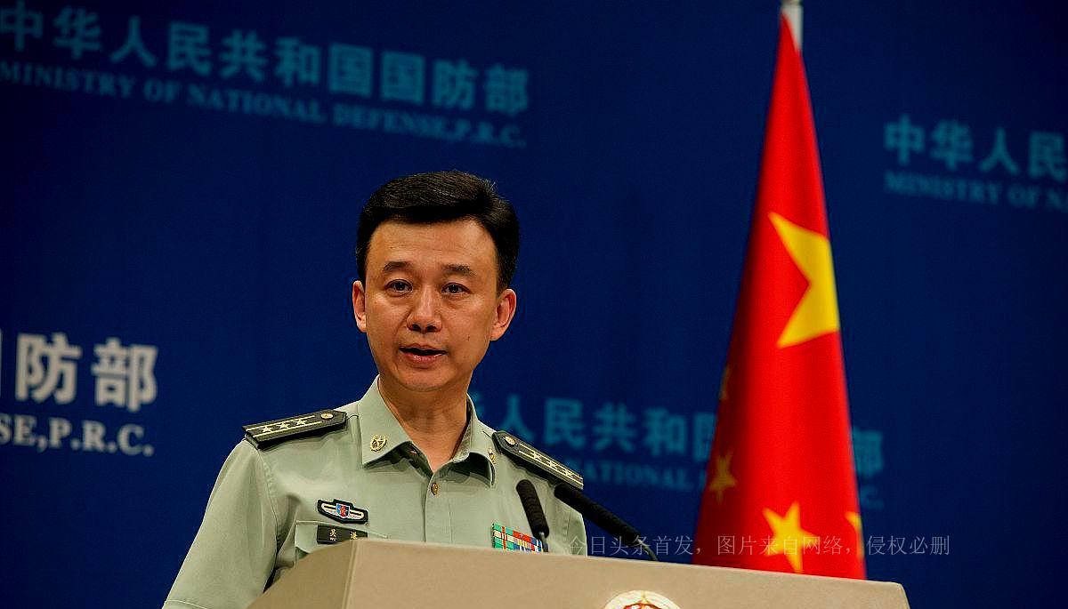 秦安:国防部回应了,未来几年解决台湾问题?四大问题说得很明确