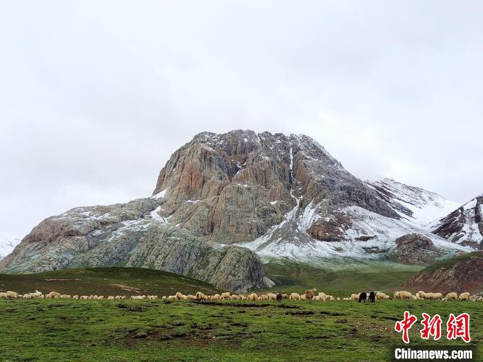 "万里长江第一县"青海治多:行走雪域高原,见证源头担当