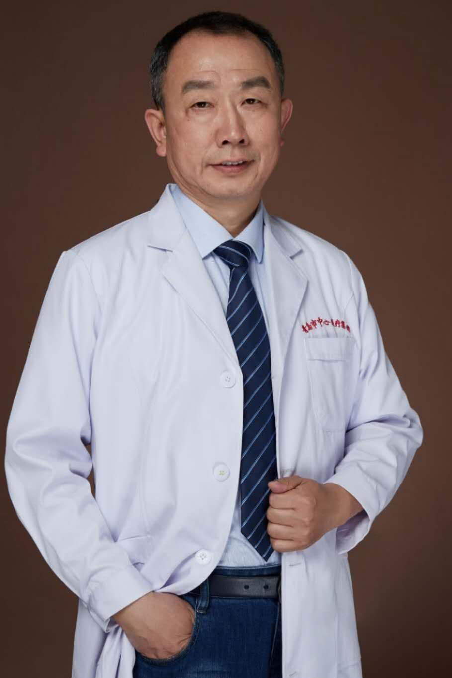 「幸福青岛|预告」青岛市中心医院肝胆外科,疝和腹壁外科主任孙少杰谈