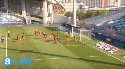 中超-宋文杰传射吉列尔梅双响 广州城4-1河北_中超广州城对阵河北队比赛结果_宋文杰传射常飞亚破门杨翼璇扳平比分