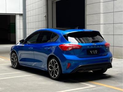 福克斯有什么颜色2020款