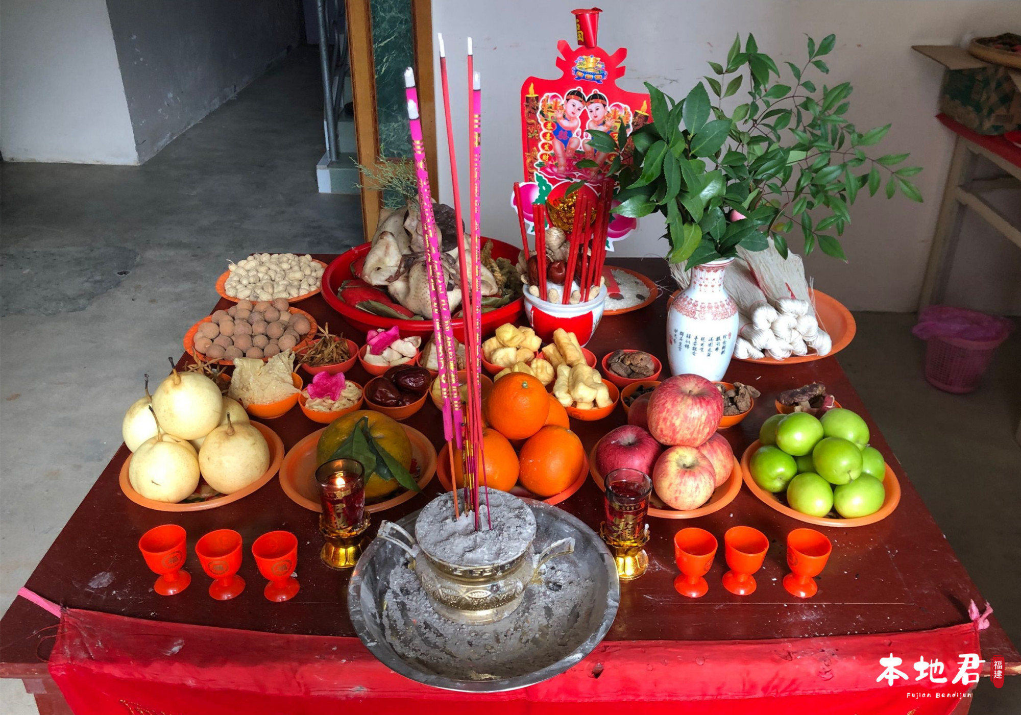 福建风情丨正月初九,福建人都要"拜天公",那天公是什么来历呢