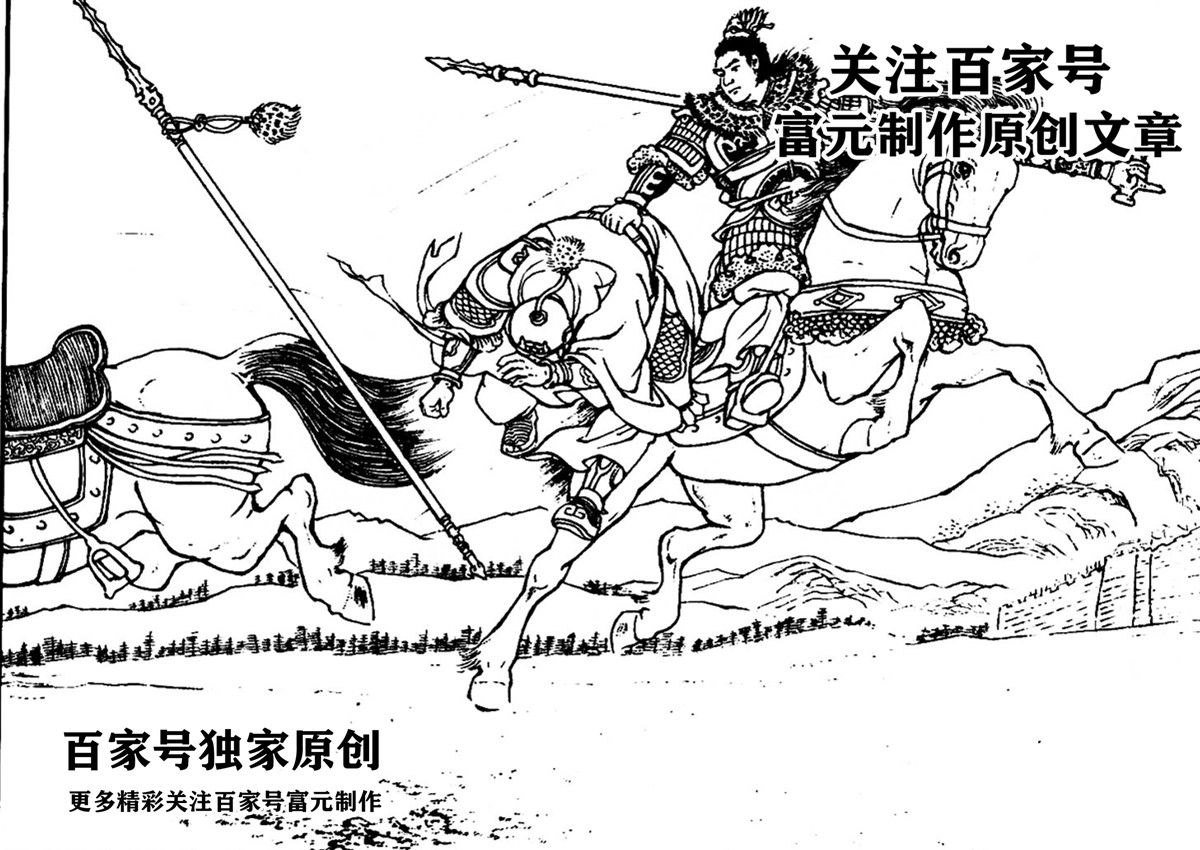 唐朝传奇第一枪高思继:少年学枪威震幽州城,创高家枪勇斗李存孝