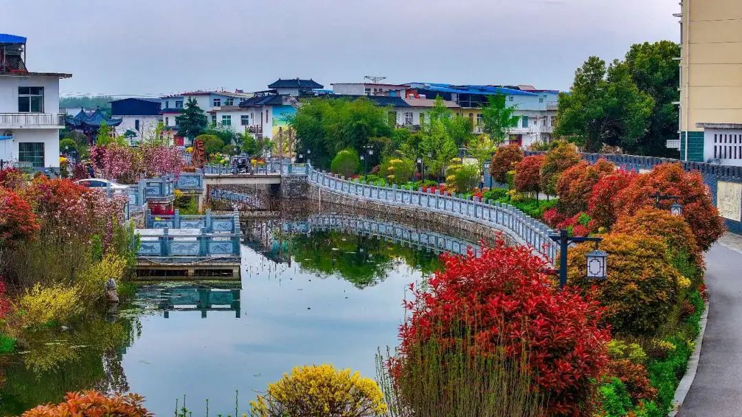 美翻了我的城 | 邂逅南阳美景,太惊艳了!