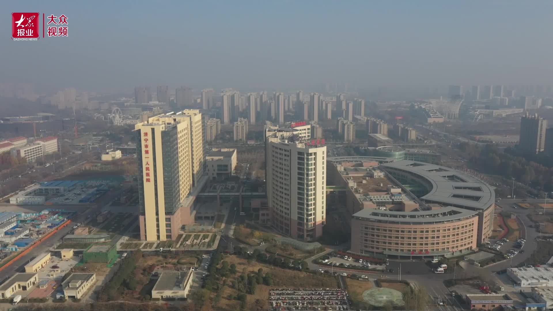 济宁2023下半年重点项目巡礼:济宁市公共卫生重症医学中心