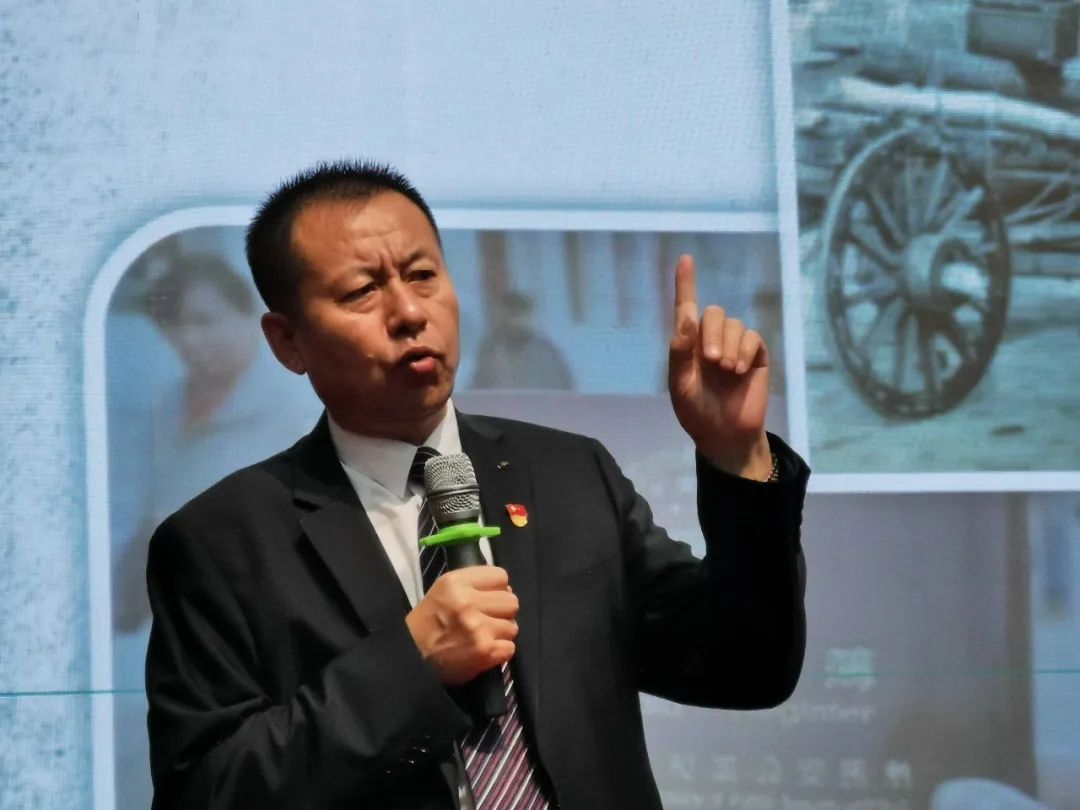 校园风铃:共同行动赋能活动之臧彩楼爱国励志公益演讲