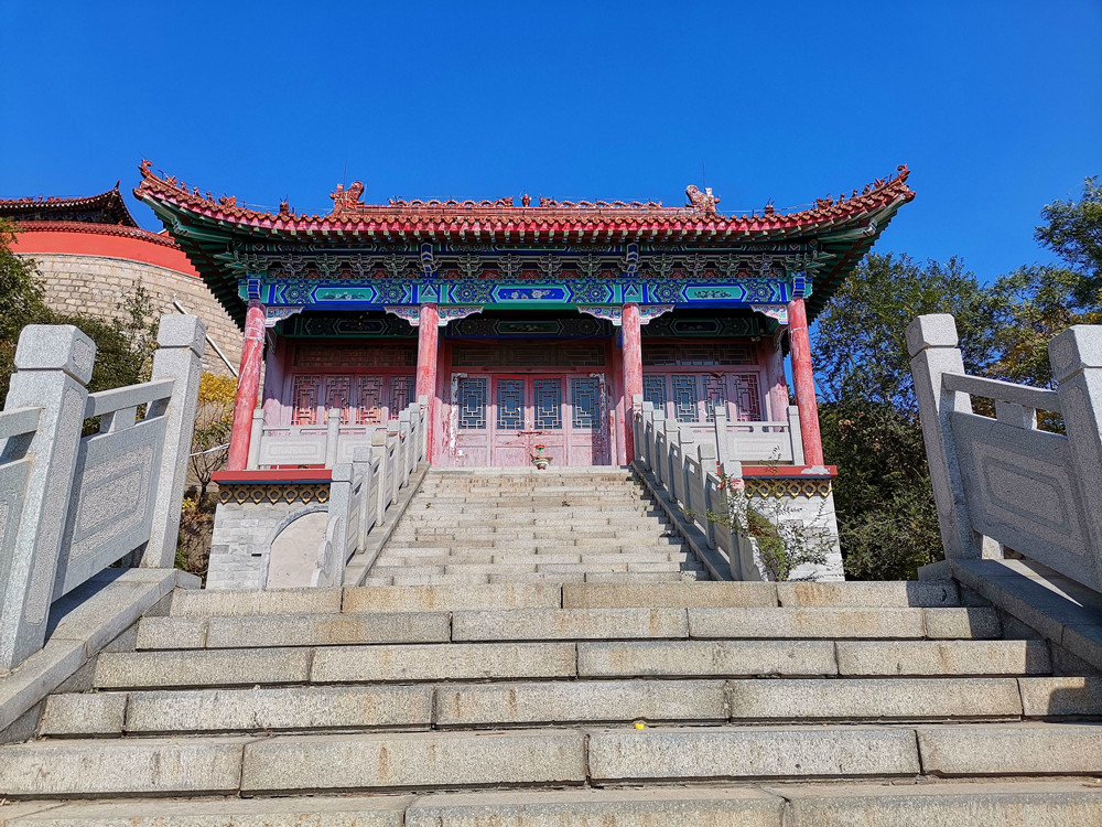 砚池山:济南一座有记忆的山