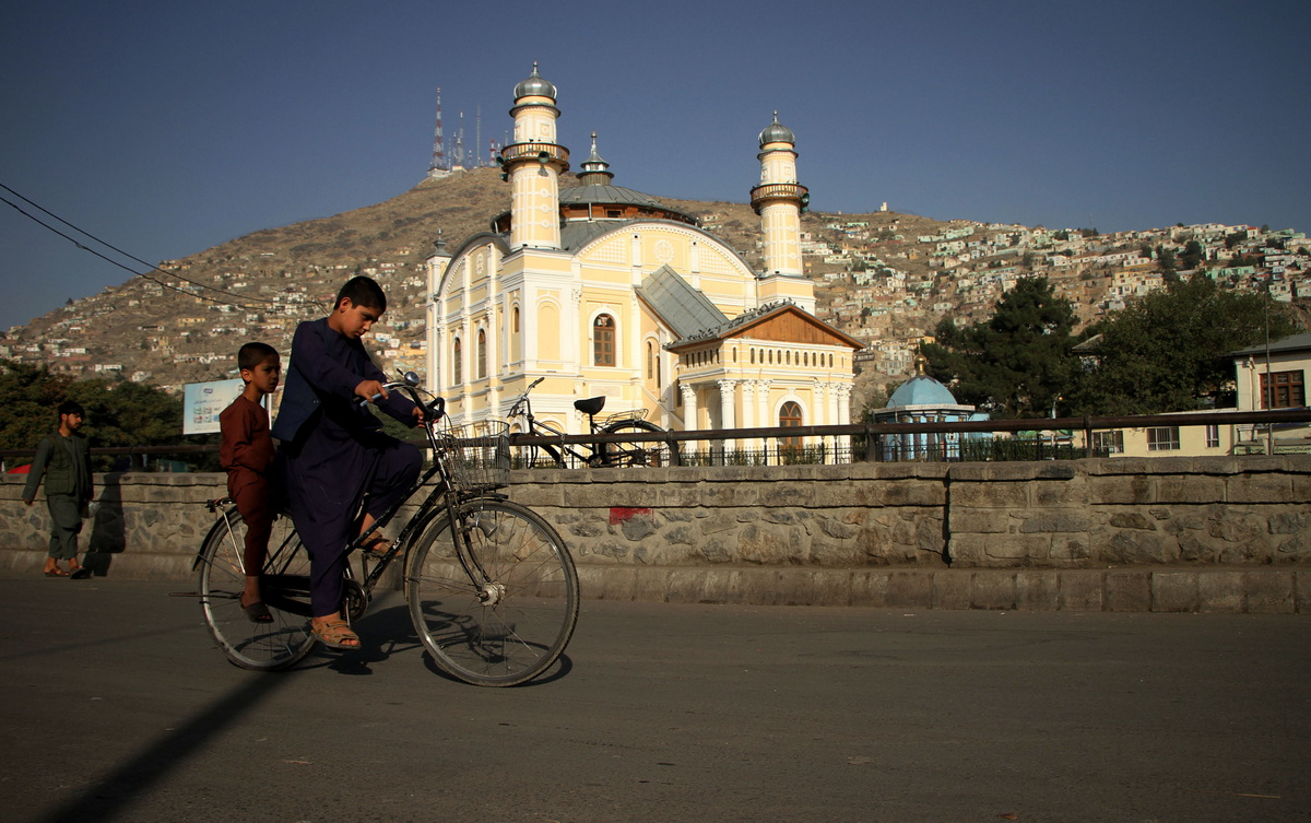 由阿富汗塔利班主导的阿临时政府与美国政府代表9日和10日在卡塔尔