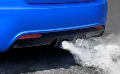 热车后尾气冒白烟特大,汽车烟筒冒白烟解决方案