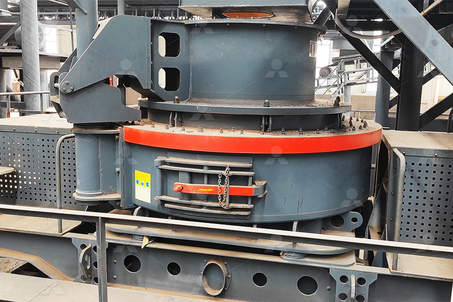 河卵石机制砂优缺点?