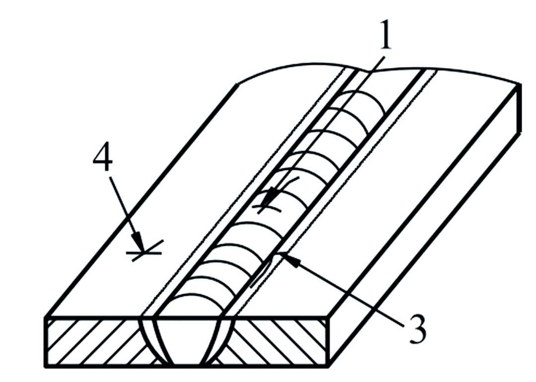 焊接裂纹的多样类型与特点概述