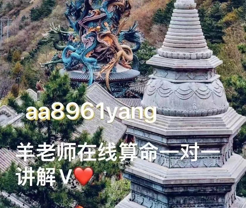 探秘八字特点之能成就大事业的算命羊老师