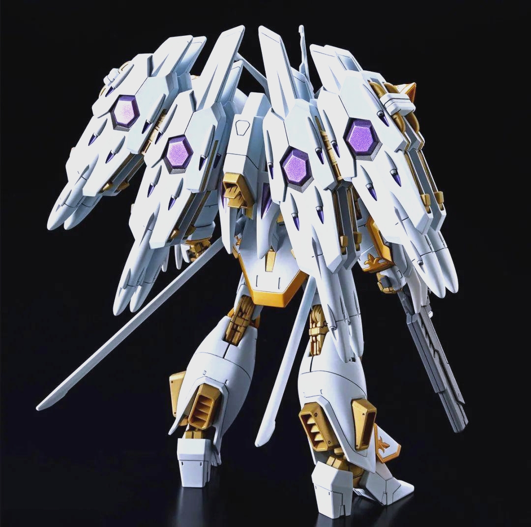 《机动战士高达seed freedom》反派boss机体hgce 1/144 黑骑士小队