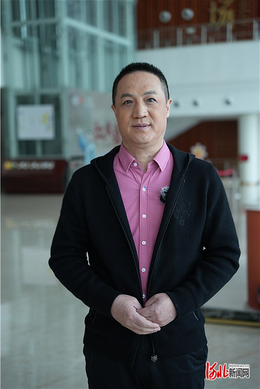 名角面对面|邱瑞德:我是在"戏窝子"里长大的