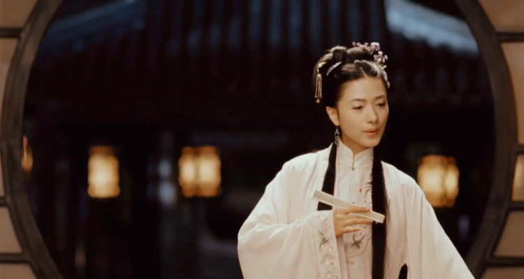 柳如是的女儿结局