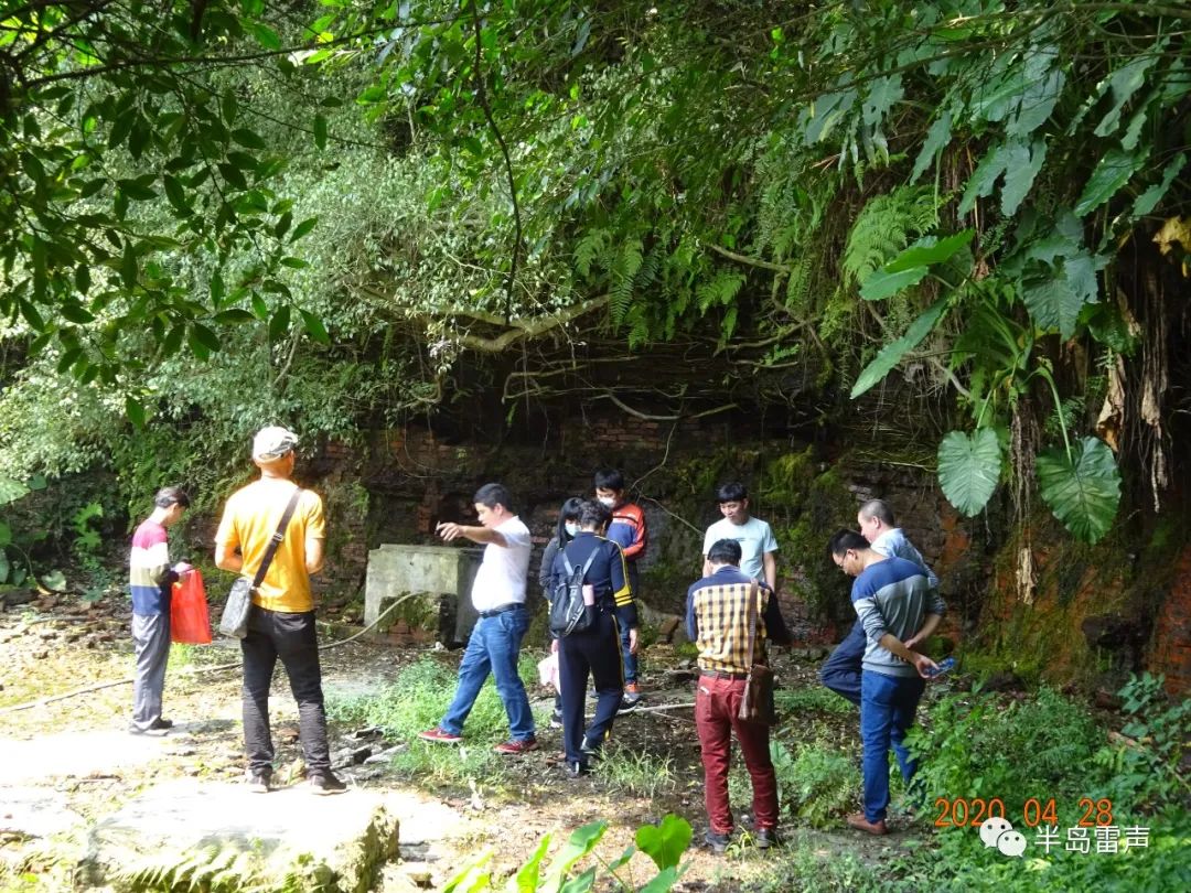 半島之旅之第一站:千年古鎮雷州市英利鎮