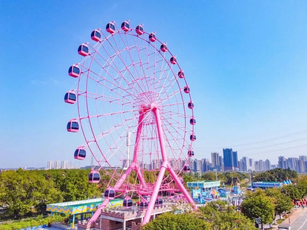 佛山50公里徒步这些宝藏景点等你来打卡