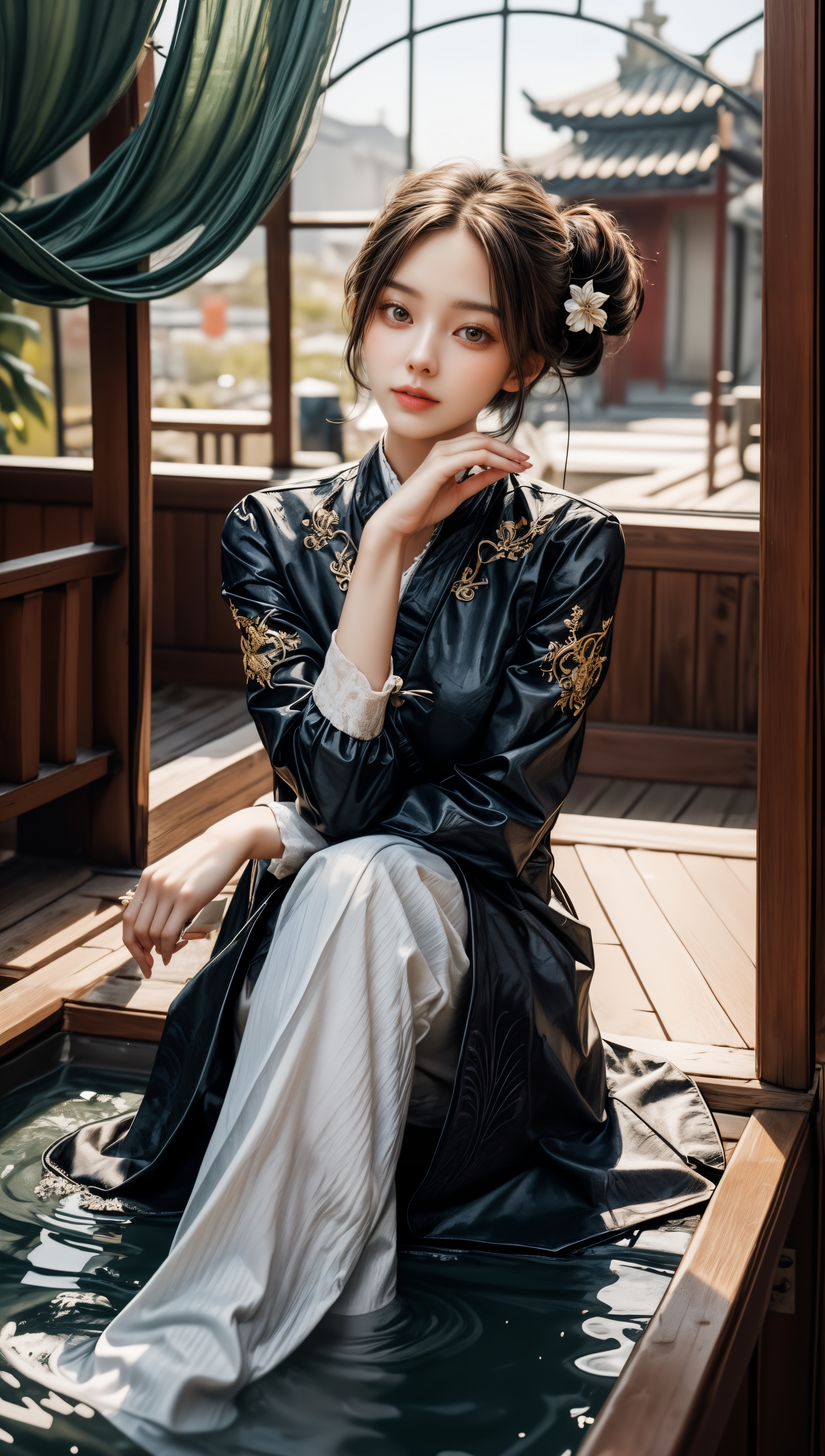 汉服如何现代化和改良