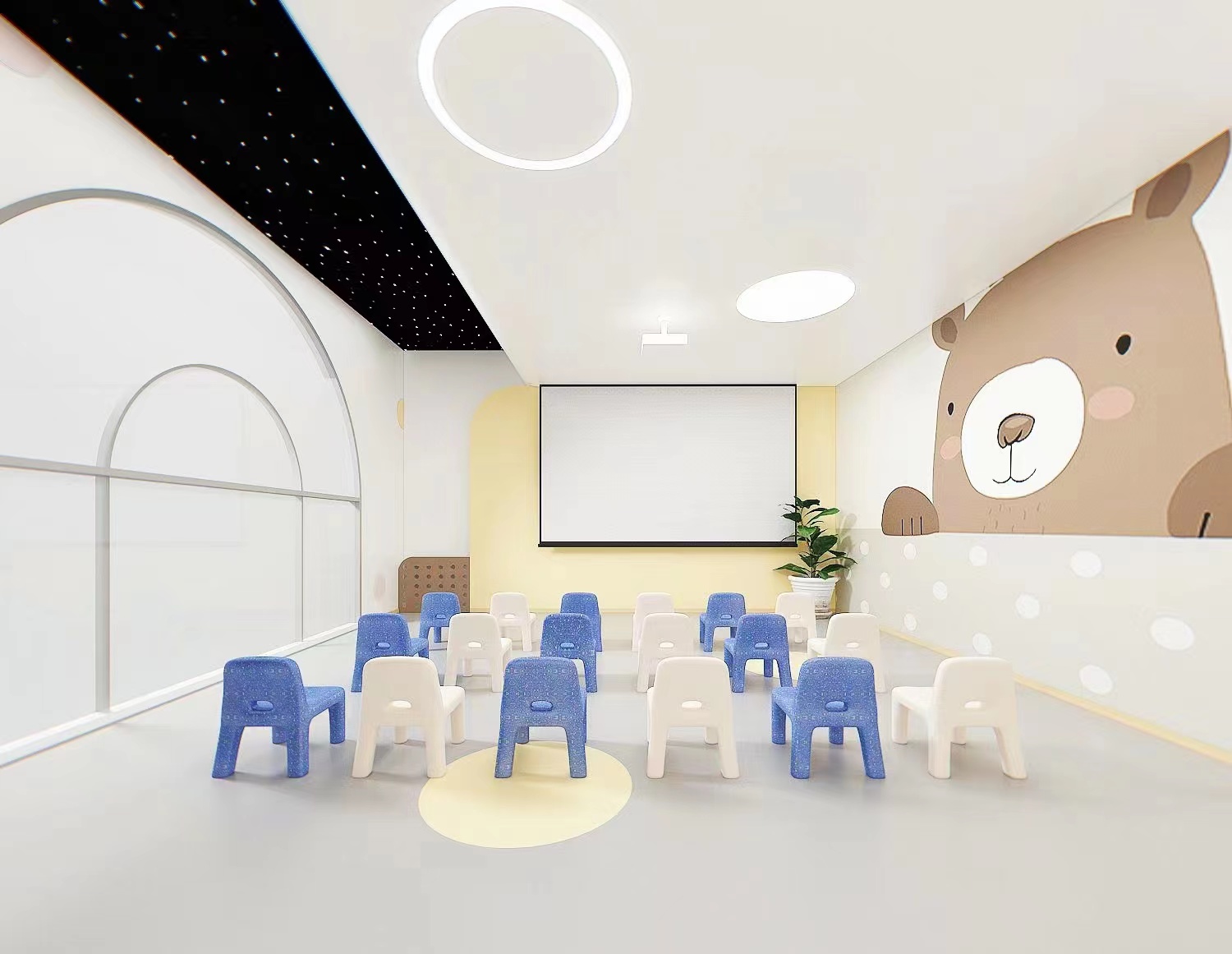 三河燕郊启恩康复中心——燕郊自闭症儿童康复机构