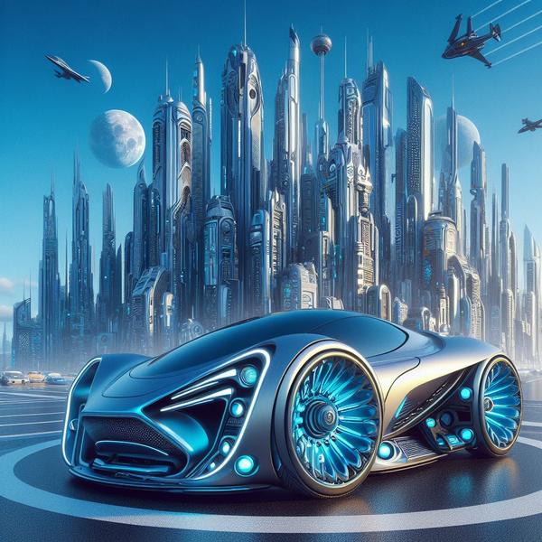 未来城市绿色出行之选:新能源汽车