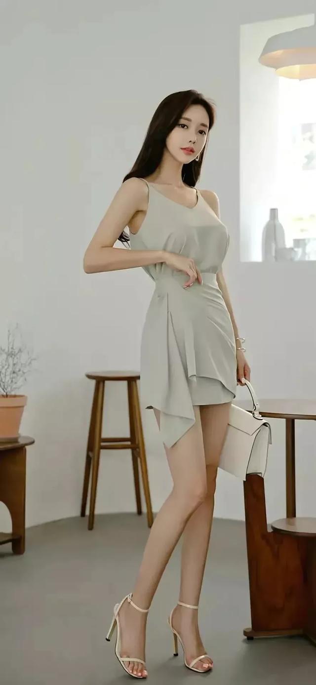 韩国模特孙允珠性感写真精美图集