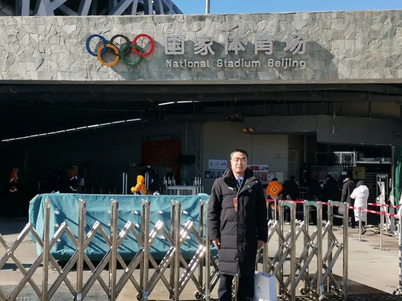 北京2022年冬奥会开幕式上有位宁晋人