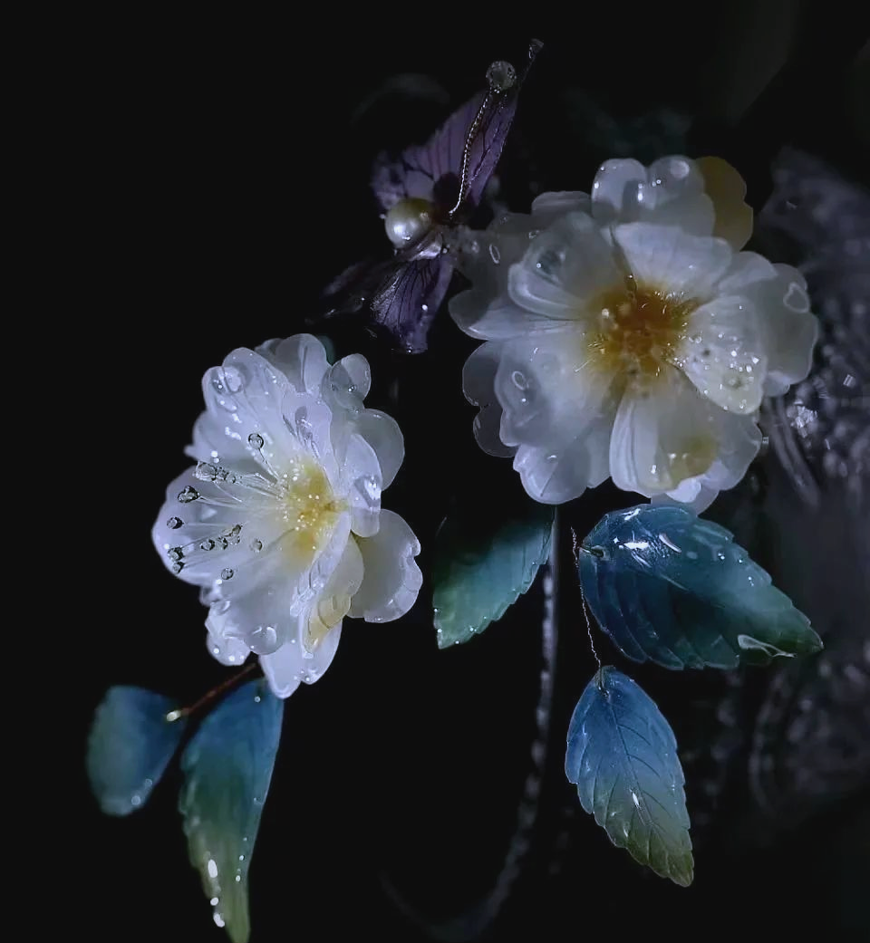 荼蘼花:一种富有寓意与多样文化内涵的植物