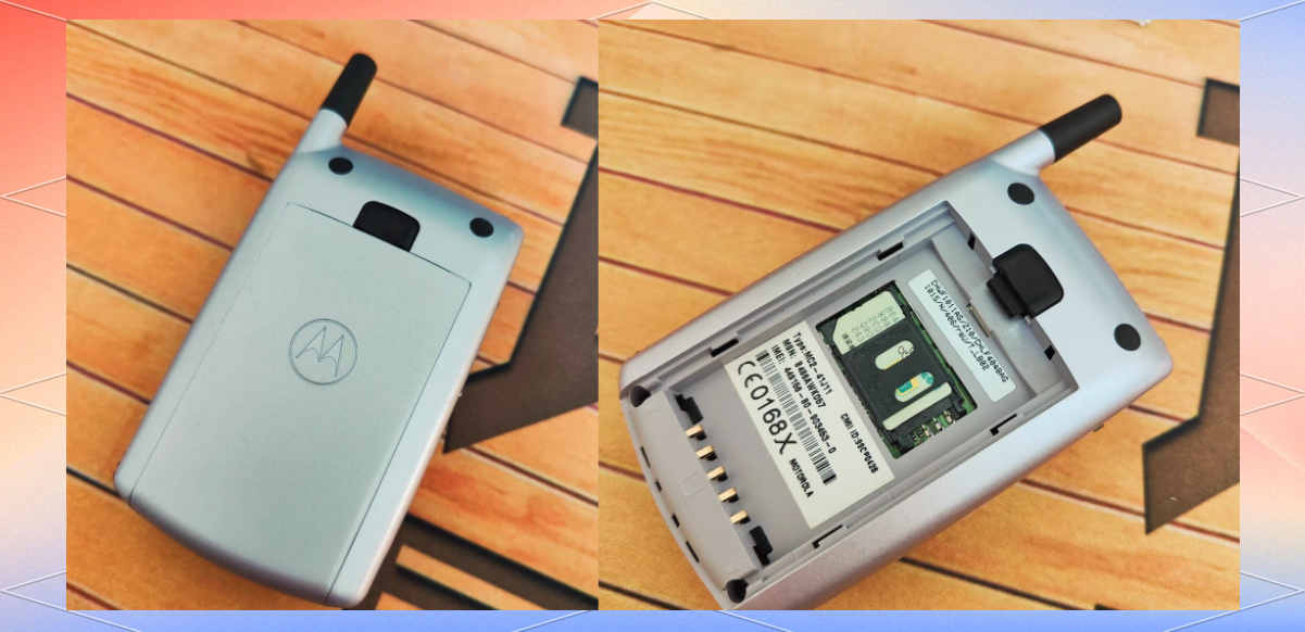 摩托罗拉天拓a6188:智能手机的鼻祖大揭秘