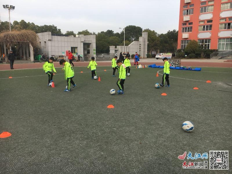 南昌市南京路小学打造"双减"课后服务特色课程