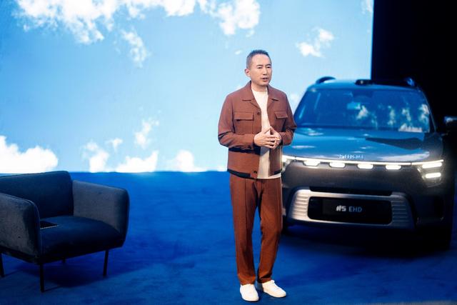 价格突破20万,smart #5 EHD超级电混为何成豪华插混新风口?