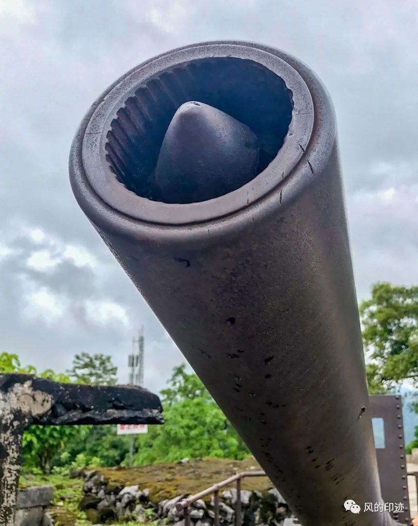 首炮试射就卡膛的克虏伯大炮,却镇守了百年边陲友谊关