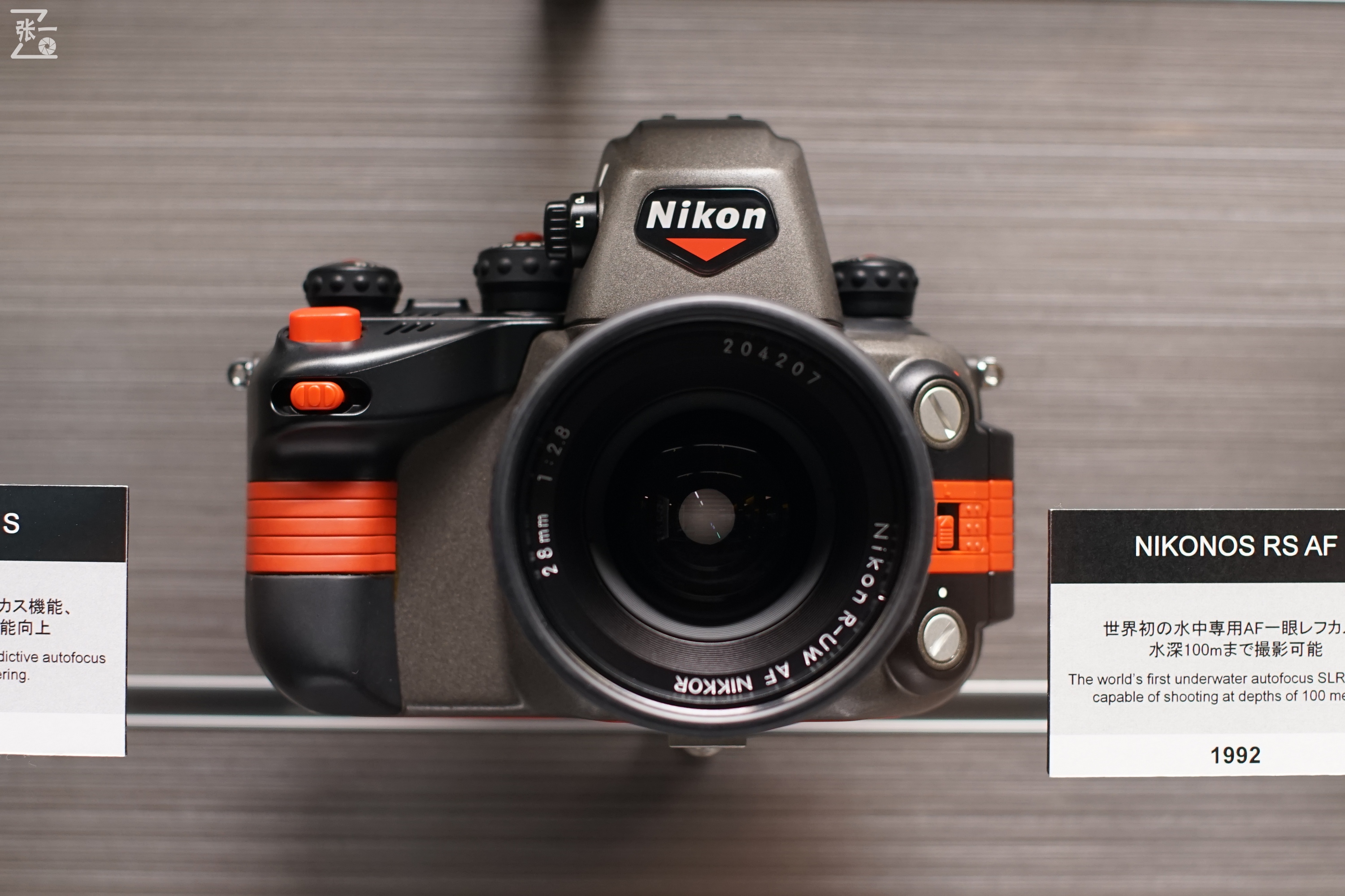 老镜头拍日本:日本尼康nikkor 50/1.4镜头实拍日本尼康博物馆!