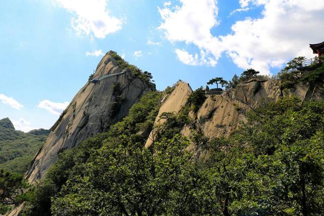 登高望遠,遼寧這十大名山等你去征服