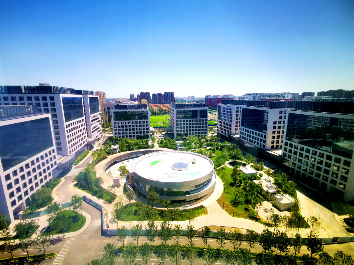 爱上丰台的理由|丰台园成为高质量企业栖息和发展的沃土
