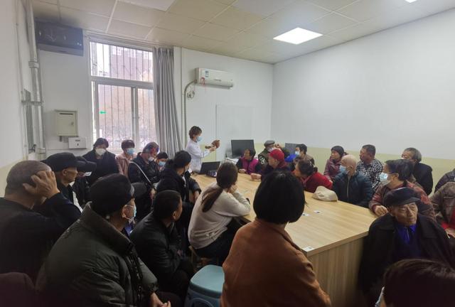 播种爱,传递爱——记河北工程大学附属医院肿瘤中心患教会