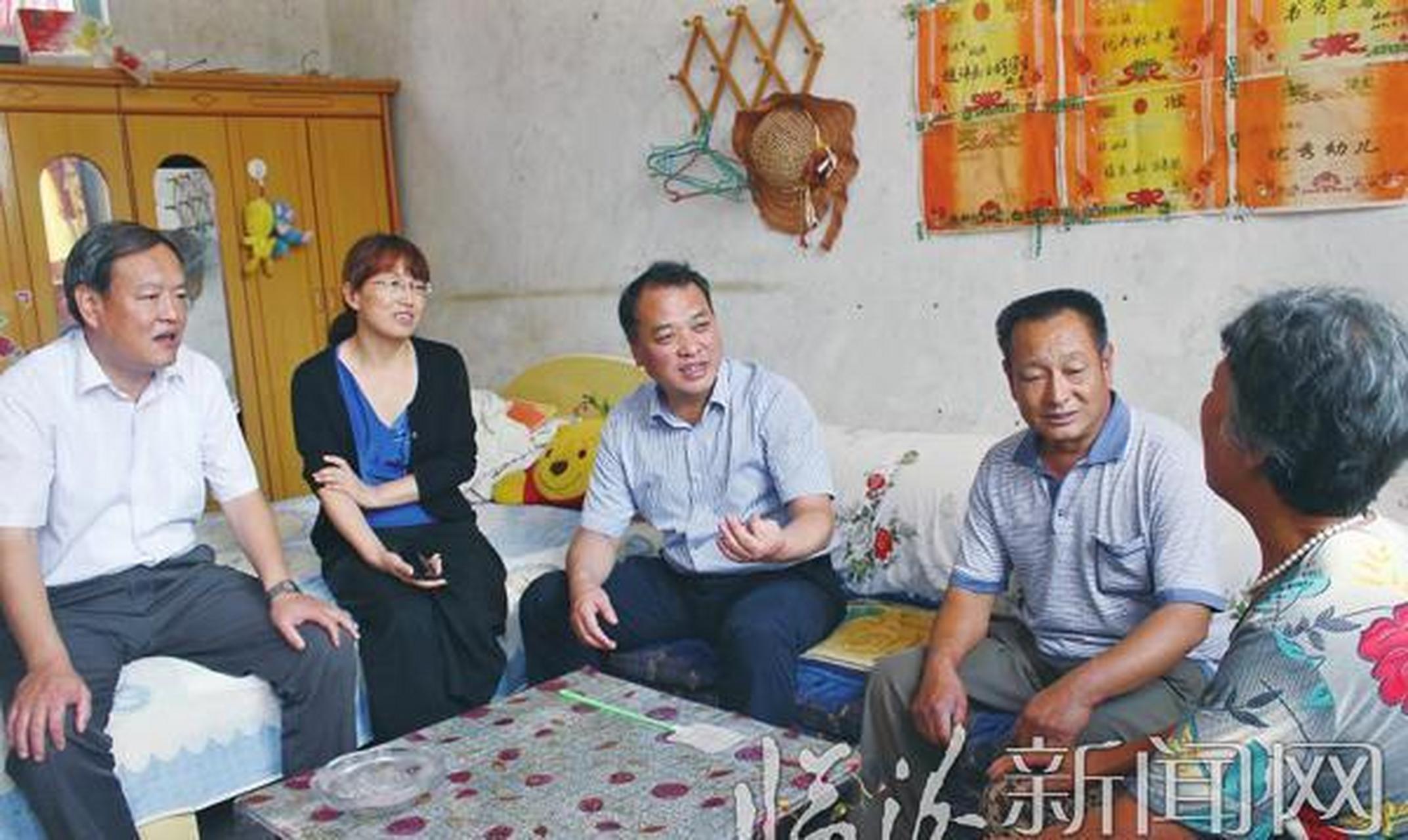 孙京民山西省临汾市浮山县委书记(2015年全国优秀县委书记) 任内政绩