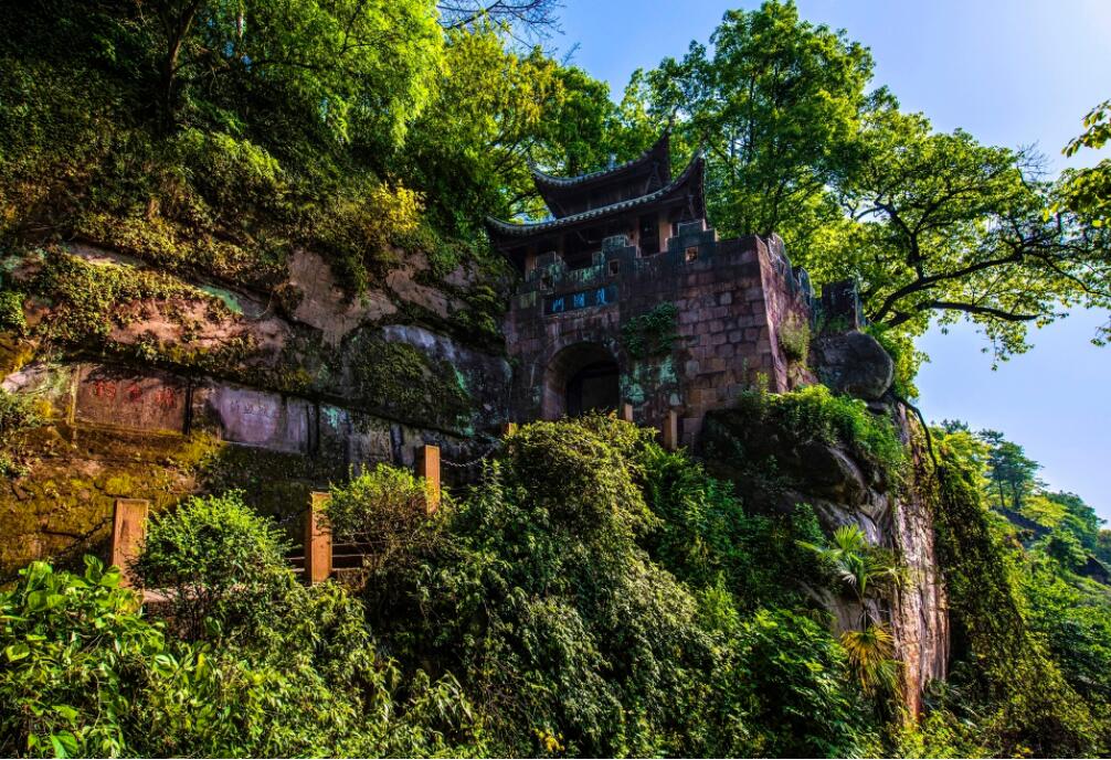 寻找小城市的宁静|推荐10个合川旅游打卡地