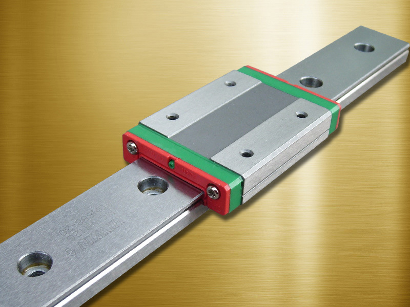 上银mg微小型直线导轨