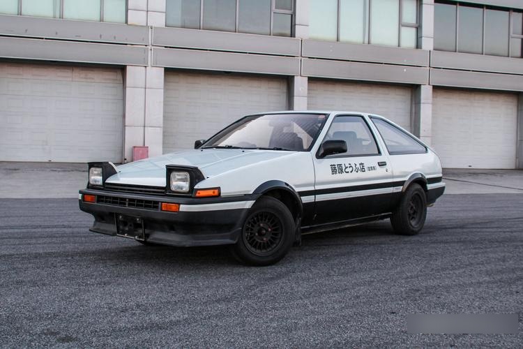 ae86是第几代卡罗拉