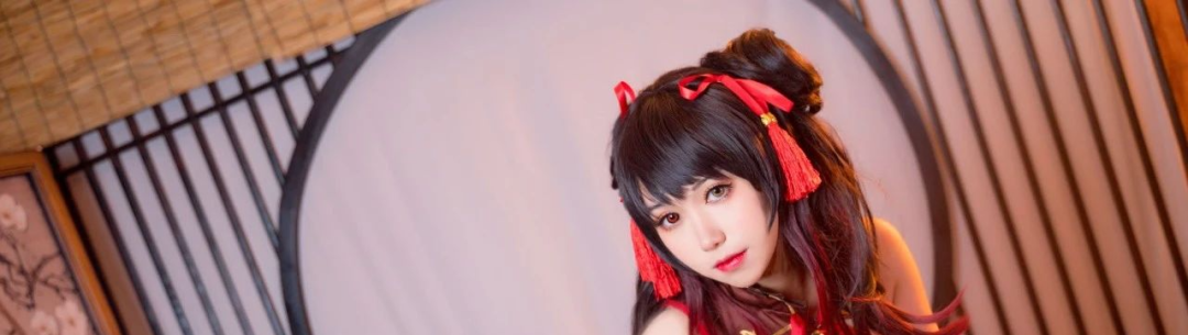 芋圆侑子sj最新cosplay写真作品套图合集