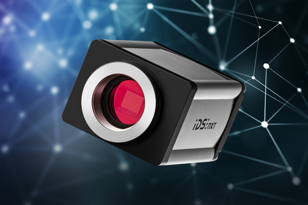 人工智能推理相机来袭——无需图像处理或编程知识!