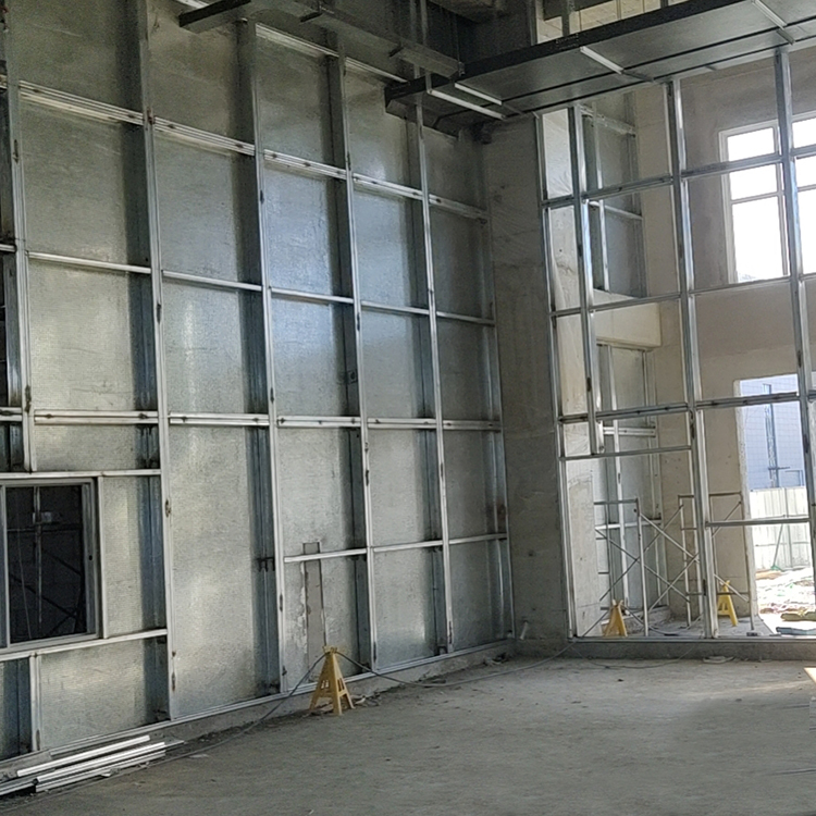 道元乾防爆墙泄爆墙厂家