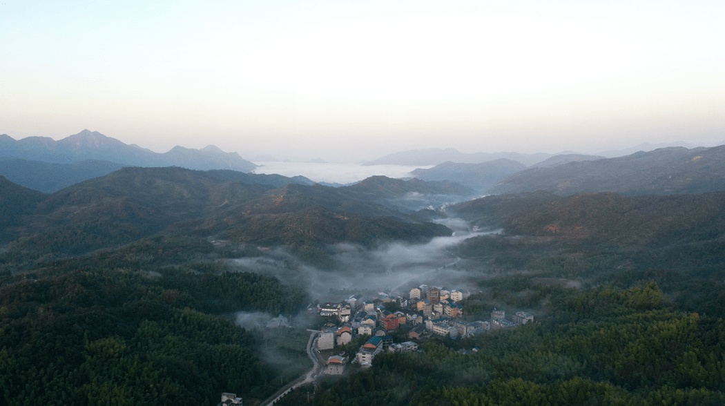 溫州永嘉雲嶺山地溫泉獲批省級旅遊度假區