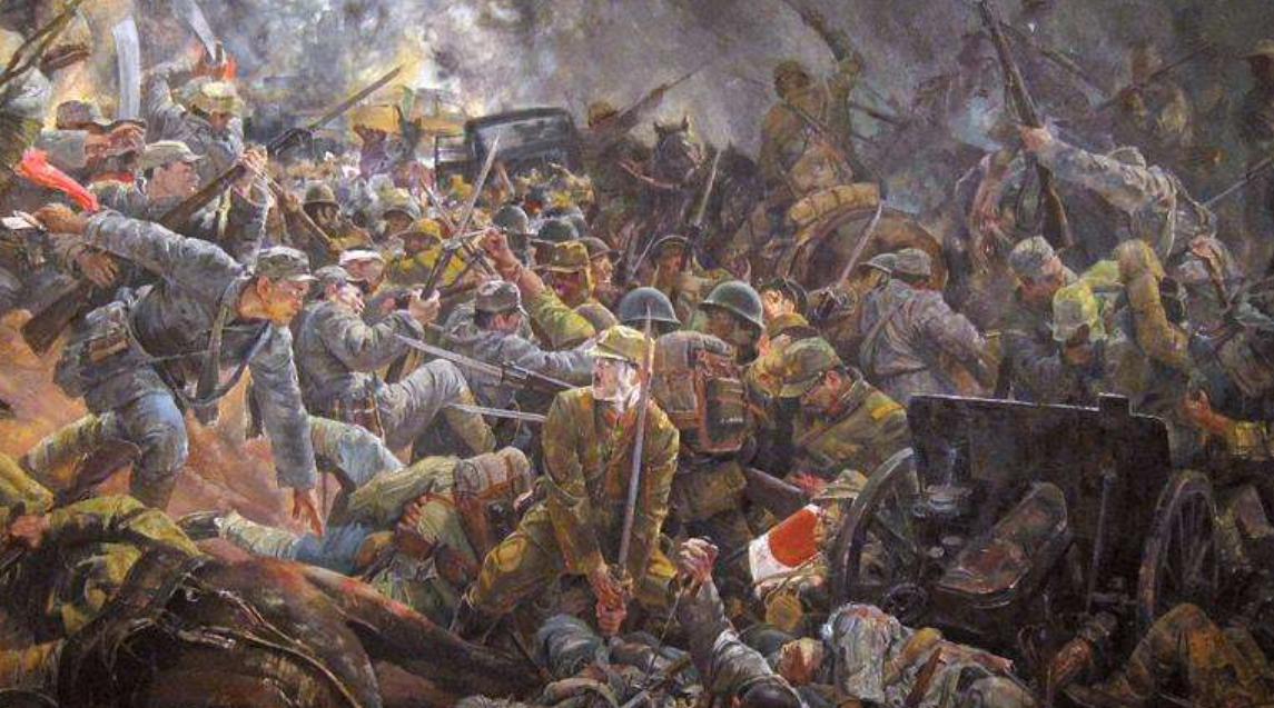 中国军队究竟消灭了多少侵华日军?