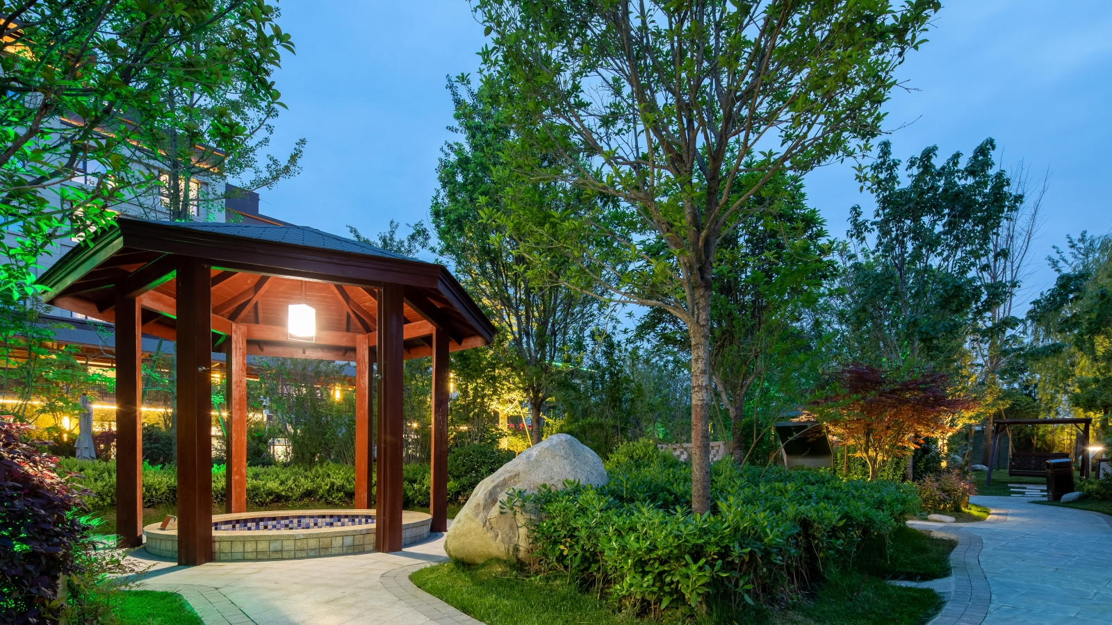 祝贺太白山麒麟府温泉入驻直达泡平台!