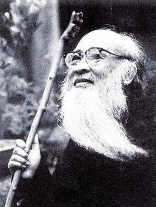 启功其人:择一城而终老,为张大千纪念馆题字两处涂改