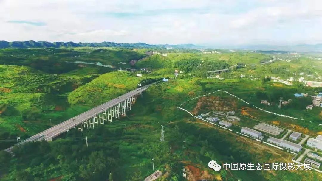 毕节市金海湖新区|落脚河畔拔地而起的魅力新城