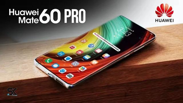 华为mate60pro设计曝光,鸿蒙os4.0 灵动岛,iphone15对手来了